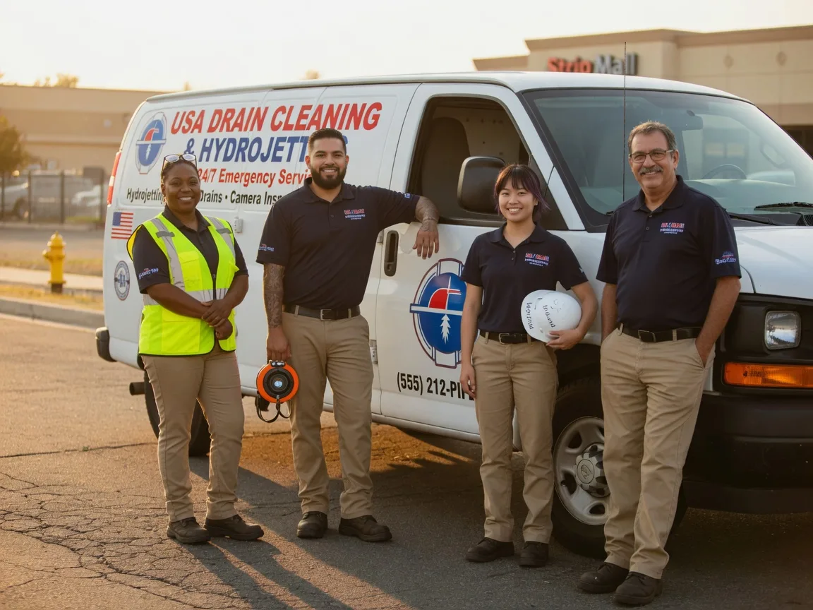 Drain Cleaning company in Bluff City, AR