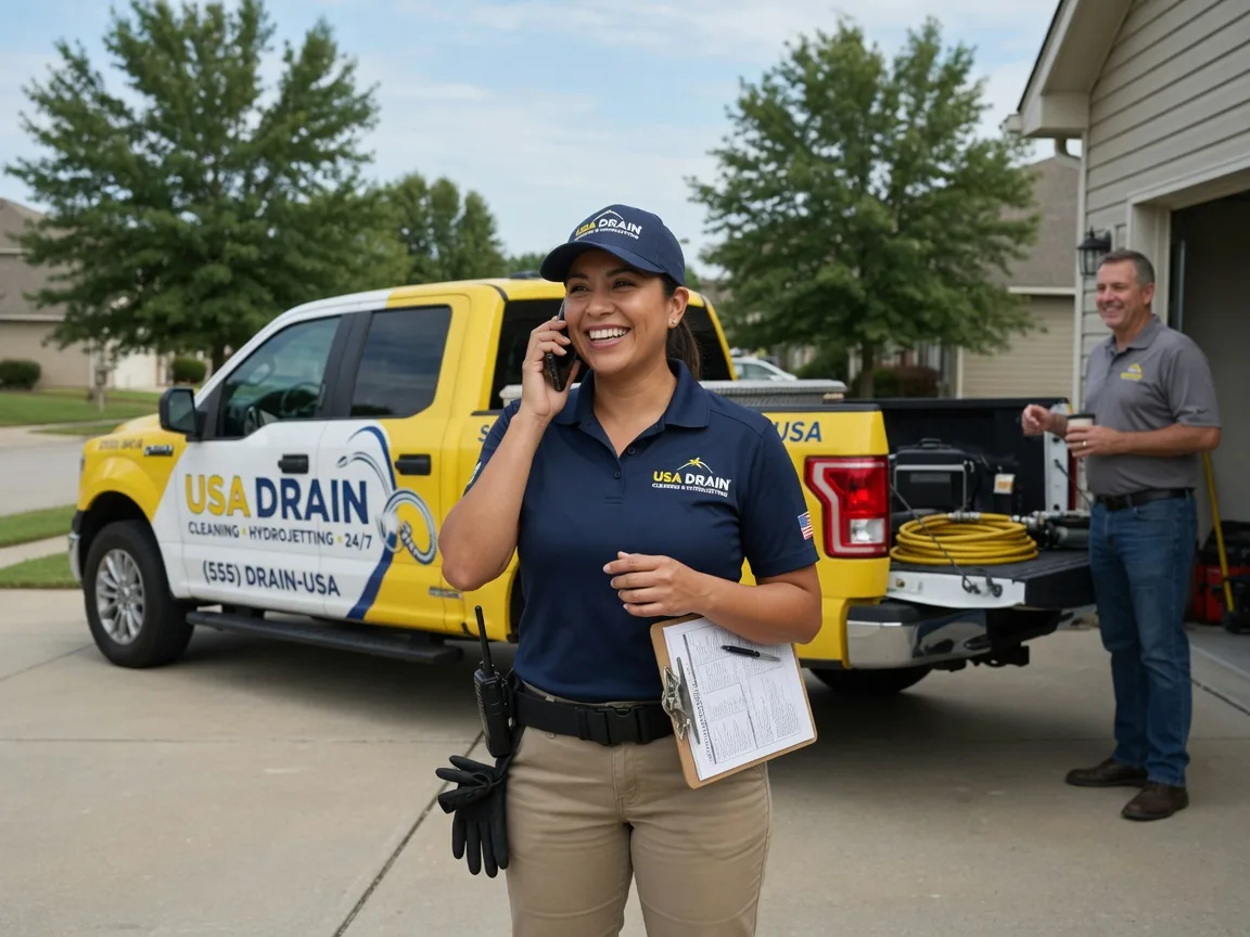 Drain Cleaning Bluff City, AR FAQs